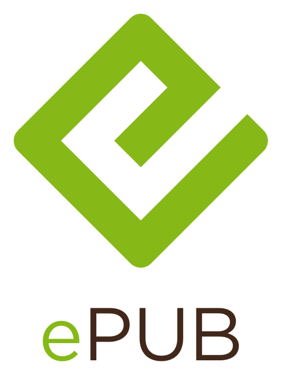 ePub logo.