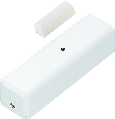 z-wave door sensor
