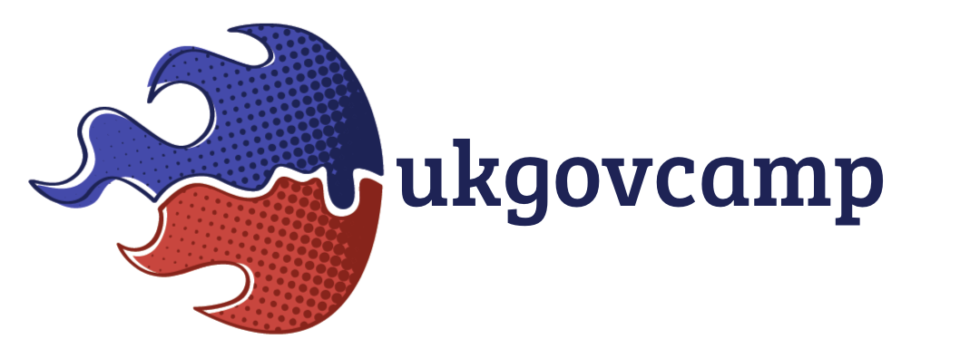 UK GovCamp logo.
