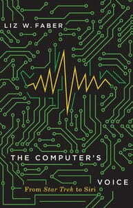 A circuit board embossed with a vocal wave form.