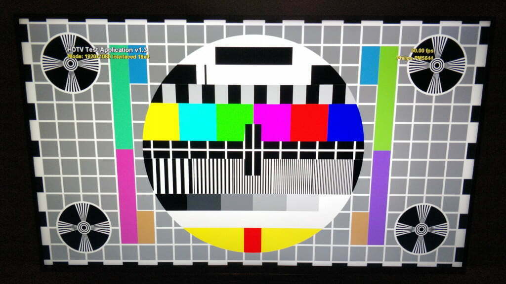 A colourful testcard.