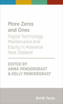 Book cover.